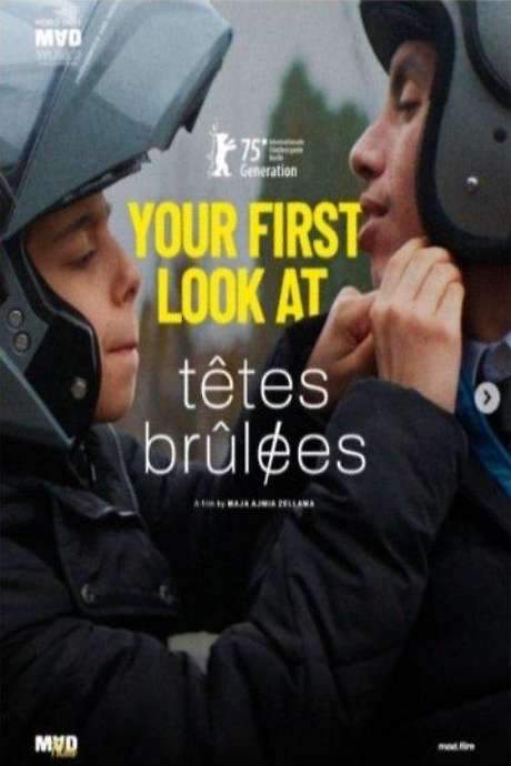 Têtes brûlées